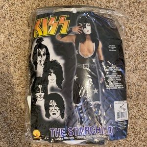 Kiss costume men’s